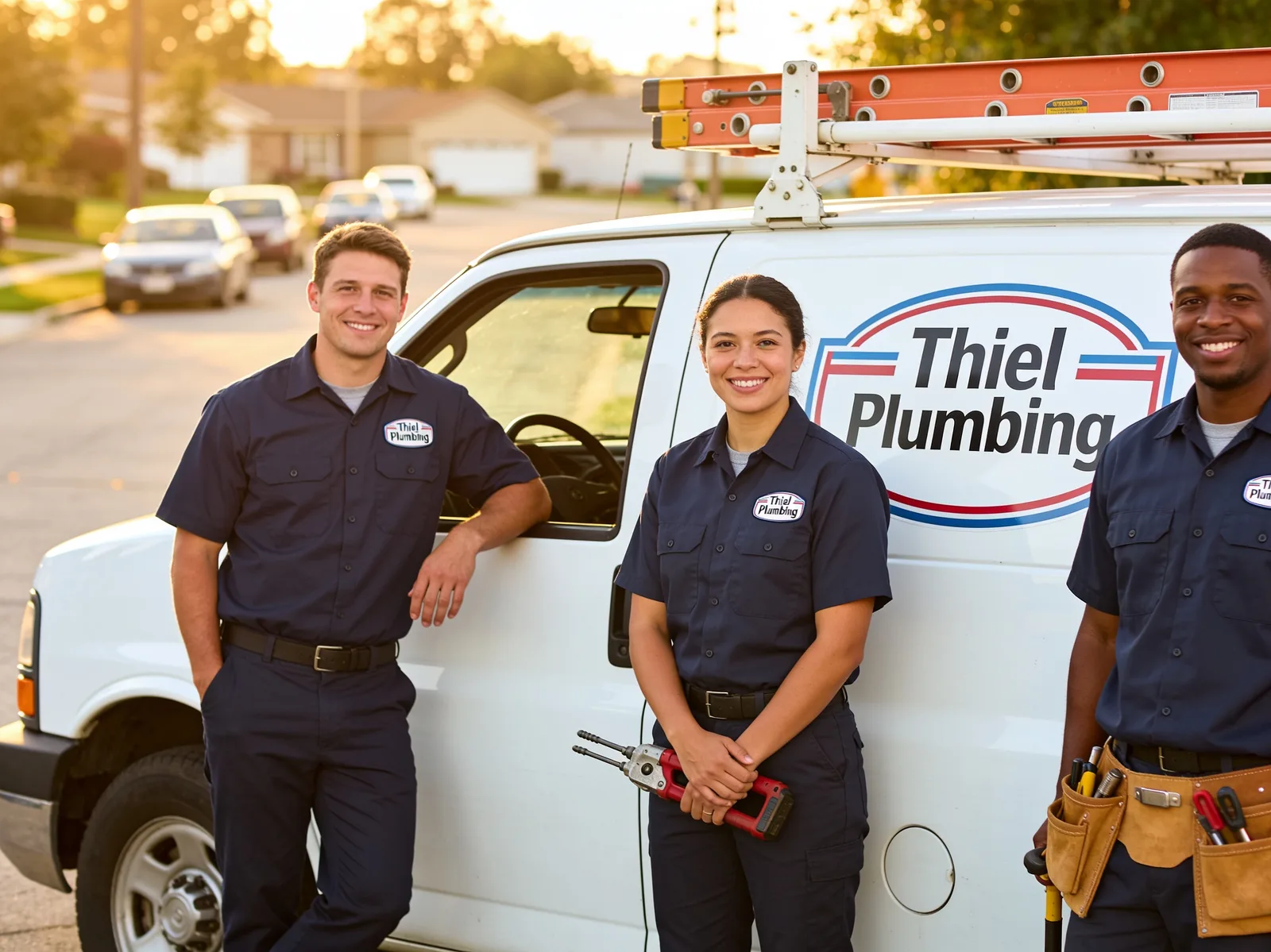 Plumber company in Balsam Grove, NC